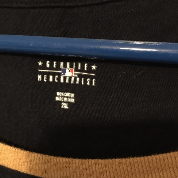 Milwaukee Brewers MLB 2XL graphic Tee - Picture 3 of 4